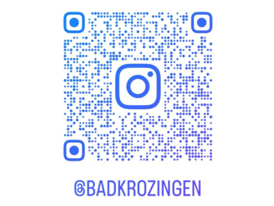 QR Code des Instagram Kanal