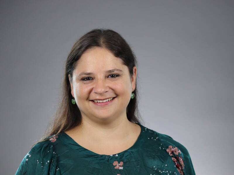 Dr. Almut Hanselmann