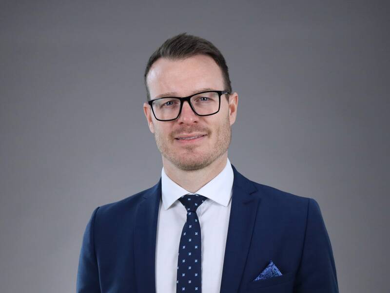 Bürgermeister Christoph Ober