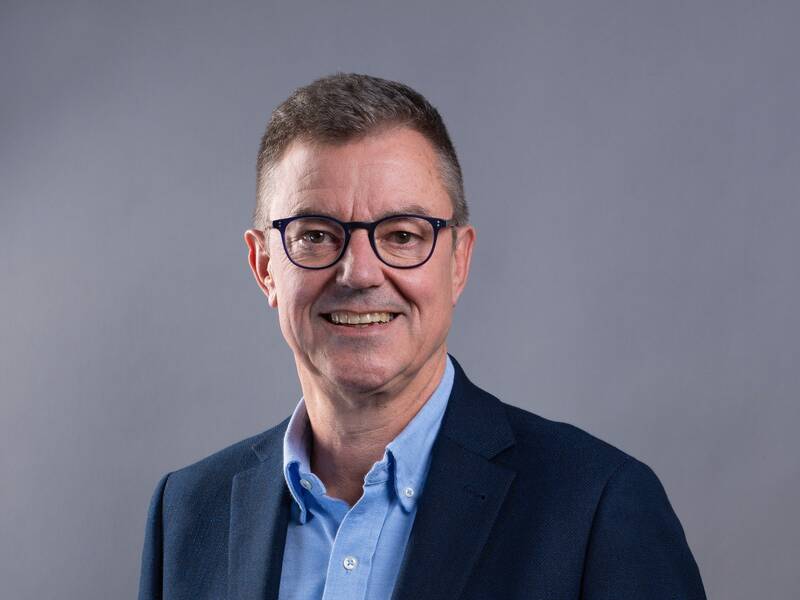 Oberbürgermeister Volker Kieber